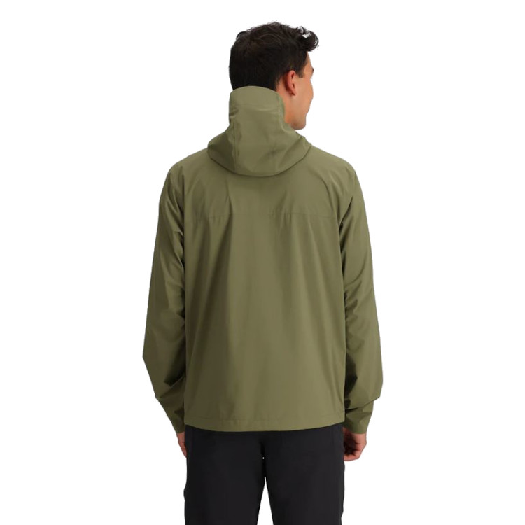 Outdoor Research Stratoburst Stretch Rain Jacket - Men's - Image 3